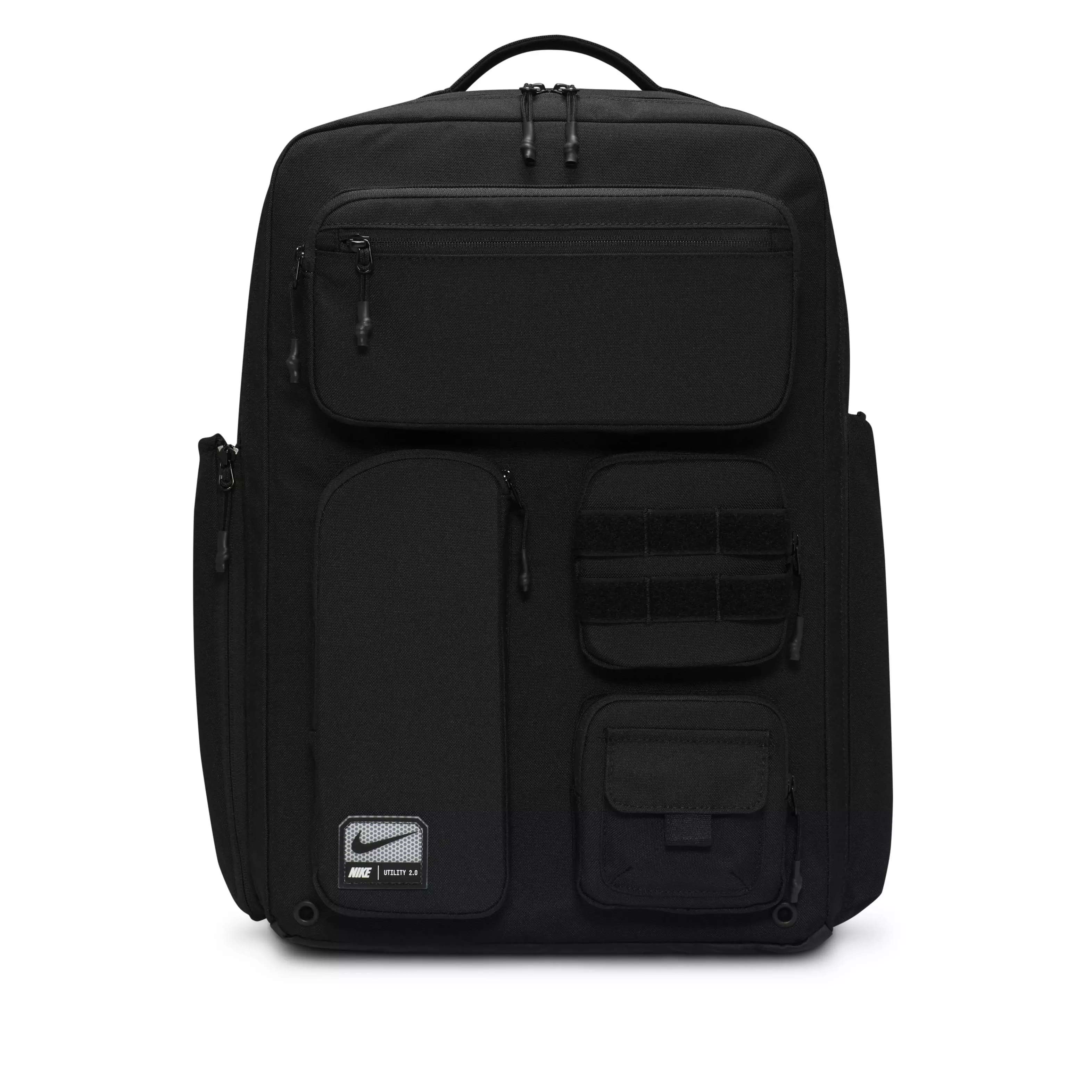 Nike Men's Utility Elite Backpack - Black, 37L | Hibbett